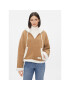 Ugg Суитшърт Sharonn 1144457 Кафяв Relaxed Fit - Pepit.bg