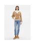 Ugg Суитшърт Sharonn 1144457 Кафяв Relaxed Fit - Pepit.bg