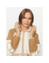Ugg Суитшърт U Carrabella 1144534 Екрю Regular Fit - Pepit.bg