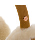 Ugg Ушанки K Classic Earmuff 17409 Кафяв - Pepit.bg