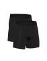 Under Armour Боксерки UA Tech Mesh 6in 2 Pack 1363623 Черен Regular Fit - Pepit.bg