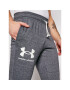 Under Armour Долнище анцуг Rival Terry 1361642 Сив Regular Fit - Pepit.bg