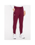 Under Armour Долнище анцуг Sportstyle Tricot Jogger 1290261 Бордо Loose Fit - Pepit.bg