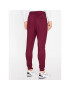 Under Armour Долнище анцуг Sportstyle Tricot Jogger 1290261 Бордо Loose Fit - Pepit.bg