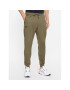 Under Armour Долнище анцуг Sportstyle Tricot Jogger 1290261 Каки Loose Fit - Pepit.bg