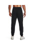 Under Armour Долнище анцуг UA Essential Fleece Jogger 1373882 Черен Regular Fit - Pepit.bg