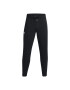 Under Armour Долнище анцуг UA Essential Fleece Jogger 1373882 Черен Regular Fit - Pepit.bg