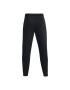 Under Armour Долнище анцуг UA Essential Fleece Jogger 1373882 Черен Regular Fit - Pepit.bg