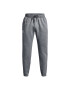 Under Armour Долнище анцуг UA Essential Fleece Jogger 1373882 Сив Regular Fit - Pepit.bg