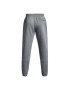 Under Armour Долнище анцуг UA Essential Fleece Jogger 1373882 Сив Regular Fit - Pepit.bg