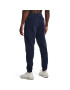 Under Armour Долнище анцуг UA Essential Fleece Jogger 1373882 Тъмносин Regular Fit - Pepit.bg