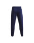 Under Armour Долнище анцуг UA Essential Fleece Jogger 1373882 Тъмносин Regular Fit - Pepit.bg