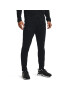 Under Armour Долнище анцуг UA PIQUE TRACK PANT 1366203 Черен Regular Fit - Pepit.bg