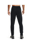 Under Armour Долнище анцуг UA PIQUE TRACK PANT 1366203 Черен Regular Fit - Pepit.bg