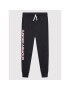 Under Armour Долнище анцуг Ua Rival Fleece 1356487 Черен Tapered Fit - Pepit.bg