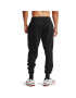 Under Armour Долнище анцуг Ua Rival Fleece 1357128 Черен Loose Fit - Pepit.bg