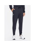 Under Armour Долнище анцуг Ua Rival Fleece Joggers 1379774 Черен Loose Fit - Pepit.bg