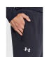 Under Armour Долнище анцуг Ua Rival Fleece Joggers 1379774 Черен Loose Fit - Pepit.bg