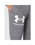 Under Armour Долнище анцуг Ua Rival Terry 1361644 Сив Fitted Fit - Pepit.bg