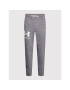 Under Armour Долнище анцуг Ua Rival Terry 1361644 Сив Fitted Fit - Pepit.bg