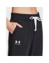 Under Armour Долнище анцуг Ua Rival Terry 1369854 Черен Regular Fit - Pepit.bg