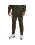 Under Armour Долнище анцуг UA Rival Terry Jogger 1361642 Каки Regular Fit - Pepit.bg