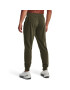 Under Armour Долнище анцуг UA Rival Terry Jogger 1361642 Каки Regular Fit - Pepit.bg