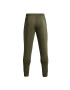 Under Armour Долнище анцуг UA Rival Terry Jogger 1361642 Каки Regular Fit - Pepit.bg