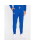 Under Armour Долнище анцуг Ua Rival Terry Jogger 1380843 Син Fitted Fit - Pepit.bg
