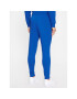 Under Armour Долнище анцуг Ua Rival Terry Jogger 1380843 Син Fitted Fit - Pepit.bg