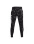 Under Armour Долнище анцуг UA Rival Terry Novelty Jgr 1377593 Черен Regular Fit - Pepit.bg