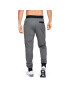 Under Armour Долнище анцуг Ua Sportstyle 1290261 Сив Relaxed Fit - Pepit.bg