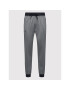 Under Armour Долнище анцуг Ua Sportstyle 1290261 Сив Relaxed Fit - Pepit.bg