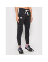 Under Armour Долнище анцуг Rival Fleece 1356416 Черен Relaxed Fit - Pepit.bg