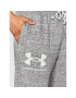 Under Armour Долнище анцуг Rival Terry 1361642 Сив Regular Fit - Pepit.bg