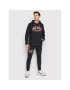 Under Armour Долнище анцуг Rival Terry Athletic Department 1370357 Черен Regular Fit - Pepit.bg