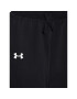 Under Armour Долнище анцуг Ua Rival Cotton 1357634 Черен Loose Fit - Pepit.bg