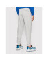 Under Armour Долнище анцуг Ua Rival Fleece 1357128 Сив Loose Fit - Pepit.bg