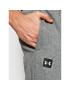 Under Armour Долнище анцуг Ua Rival Fleece 1357128 Сив Loose Fit - Pepit.bg