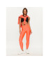 Under Armour Клин Armour Hi Ankle Leg 1365335 Червен Compression Fit - Pepit.bg
