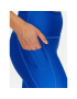Under Armour Клин Armour Hi Ankle Leg 1365335 Син Compression Fit - Pepit.bg