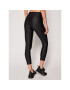Under Armour Клин Printed Ankle 1353296 Черен Slim Fit - Pepit.bg