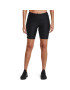 Under Armour Колоездачни шорти HeatGear® Bike 1360939 Черен Slim Fit - Pepit.bg