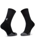 Under Armour Комплект 2 чифта дълги чорапи мъжки Crew Sock 1346751-001 Черен - Pepit.bg