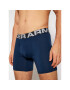 Under Armour Комплект 3 чифта боксерки Ua Charged Cotton Boxerjock 1327426 Цветен - Pepit.bg