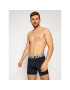 Under Armour Комплект 3 чифта боксерки Ua Charged Cotton Boxerjock 1363617 Черен - Pepit.bg