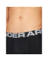 Under Armour Комплект 3 чифта боксерки Ua Charged Cotton Boxerjock 1363617 Черен - Pepit.bg