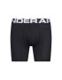 Under Armour Комплект 3 чифта боксерки Ua Charged Cotton Boxerjock 1363617 Черен - Pepit.bg