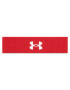 Under Armour Лента за глава Ua Performance Headband 1276990 Червен - Pepit.bg