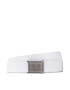 Under Armour Мъжки колан Reversible Webbing Belt 1369819-100 Бял - Pepit.bg